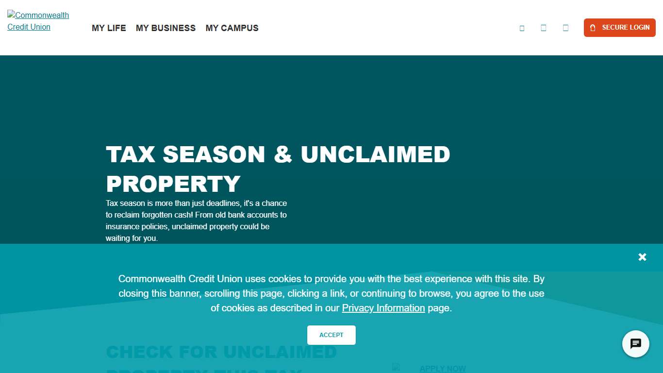 How to Check for Unclaimed Property